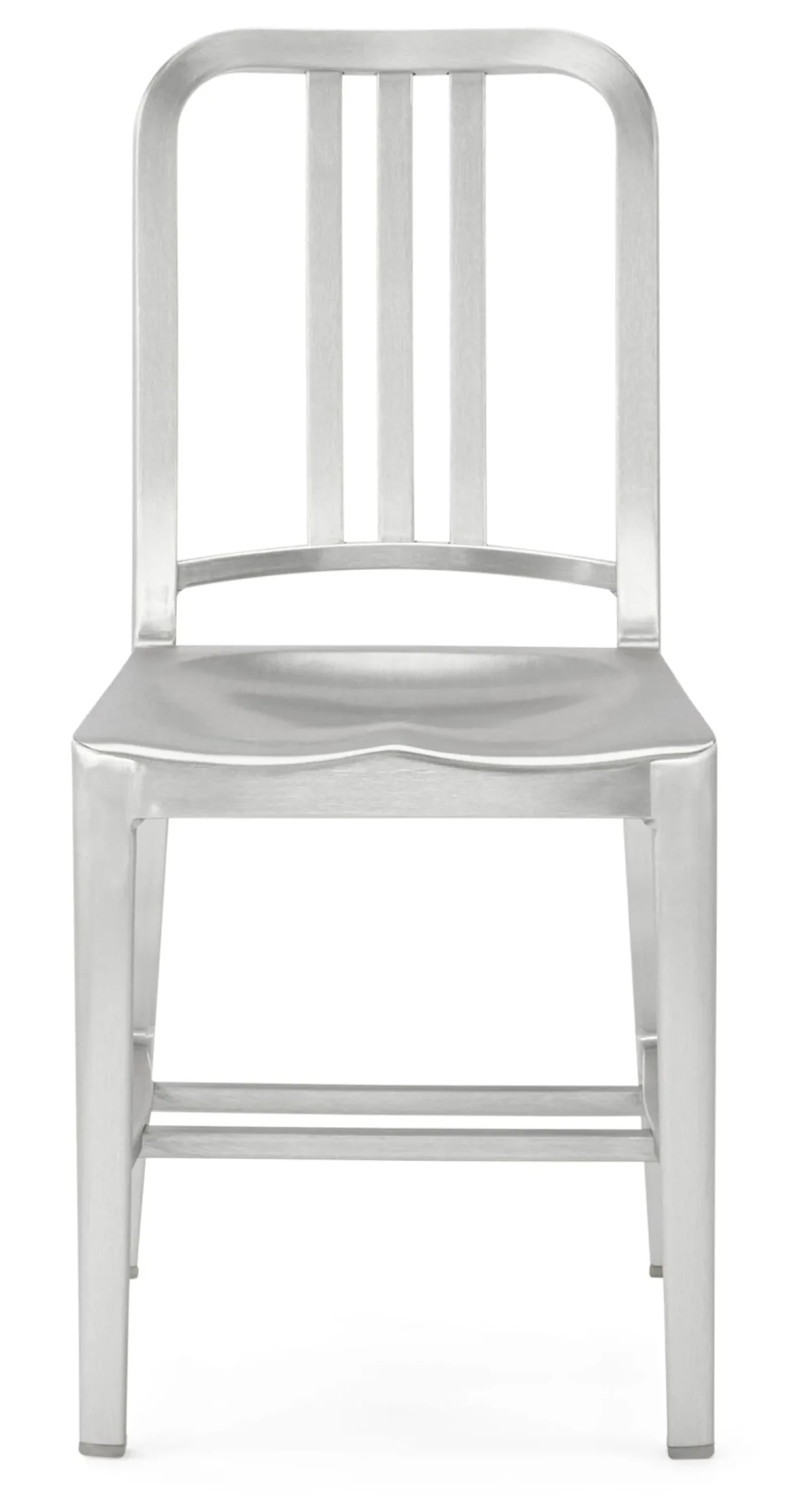 Navy Chair Aluminium