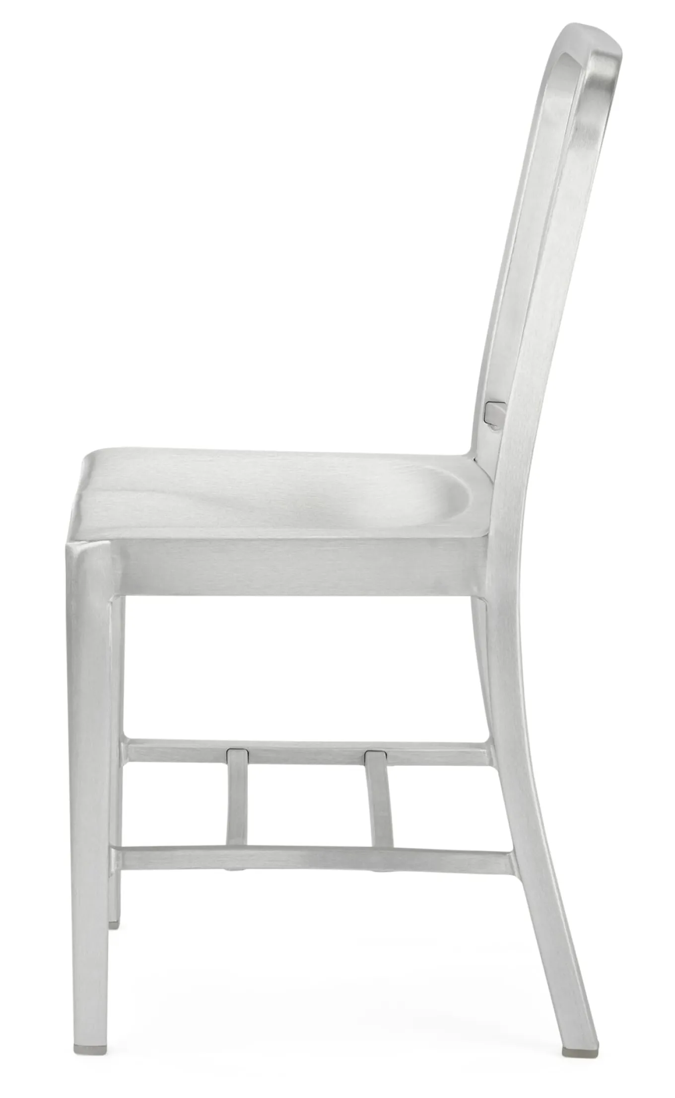 Navy Chair Aluminium