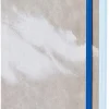Notizbuch Cloud Blue