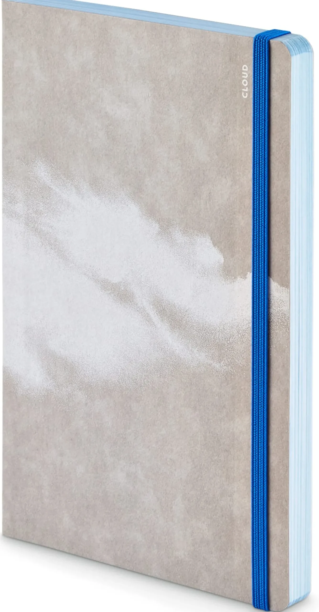 Notizbuch Cloud Blue