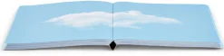Notizbuch Cloud Blue