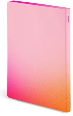 Notizbuch Colour Clash
