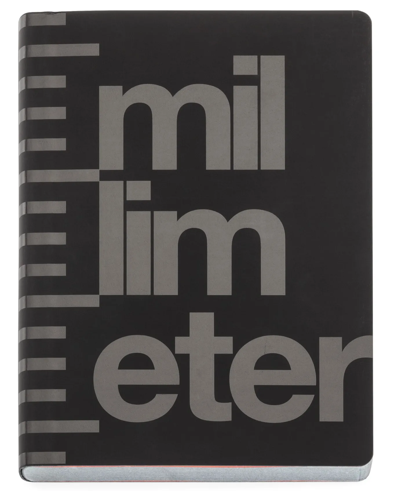 Notizbuch Millimeter