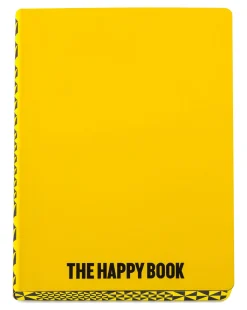 Notizbuch The Happy Book