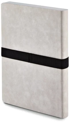 Notizbuch Voyager, grau