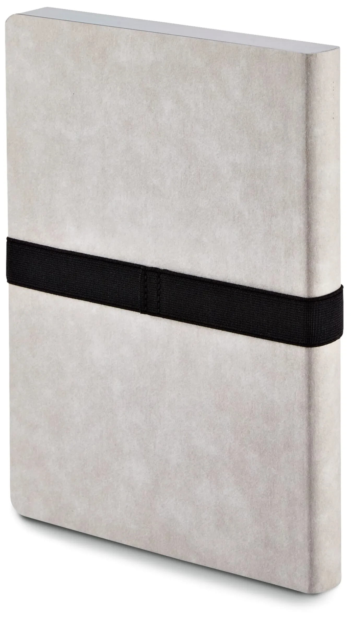 Notizbuch Voyager, grau