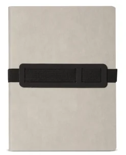Notizbuch Voyager, grau