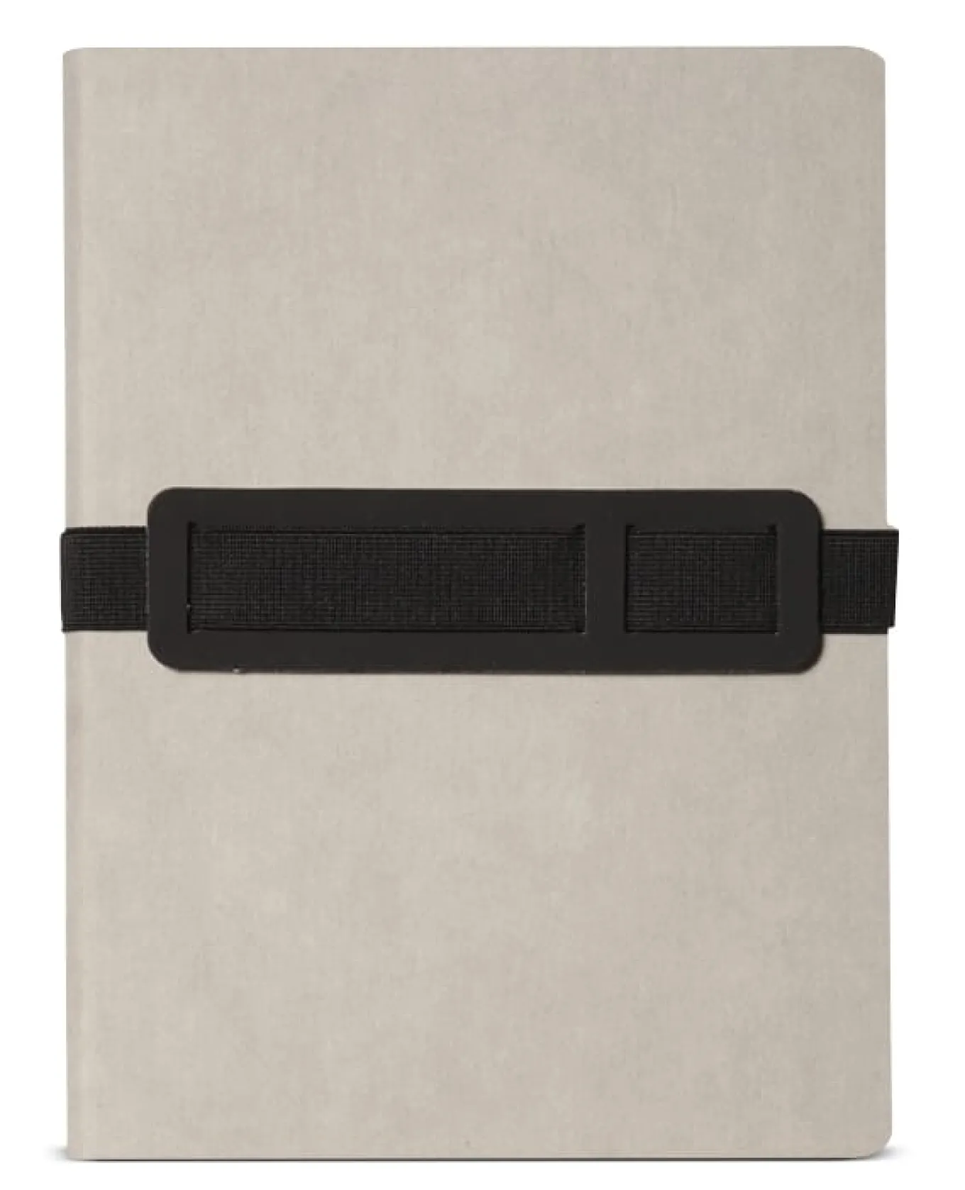 Notizbuch Voyager, grau
