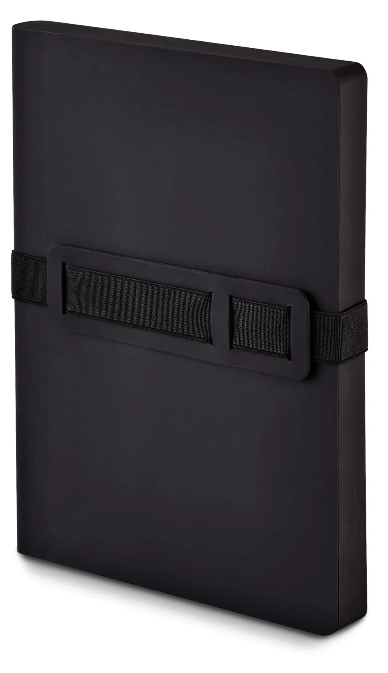 Notizbuch Voyager, schwarz