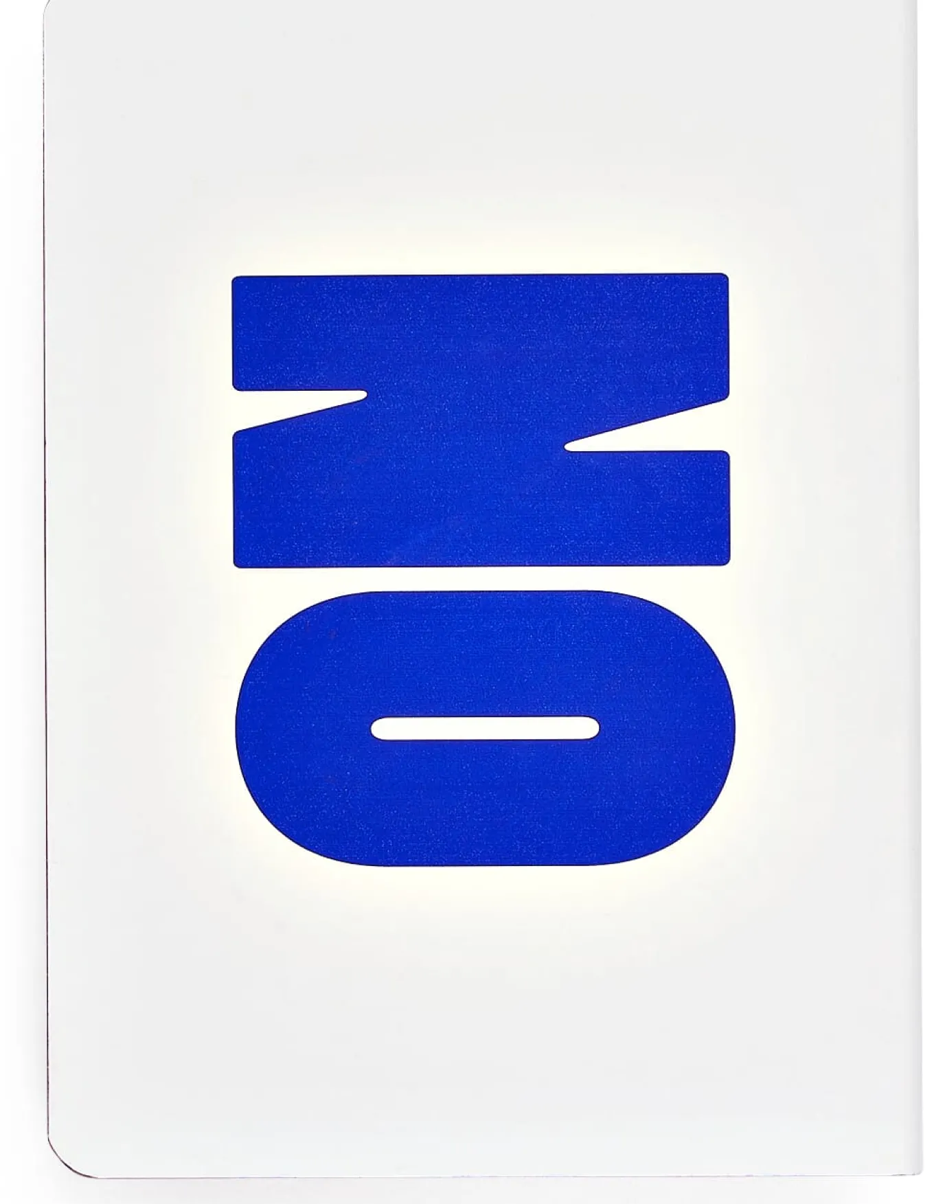Notizbuch Yes - No