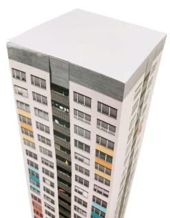 Notizzettelblock Paperscraper®