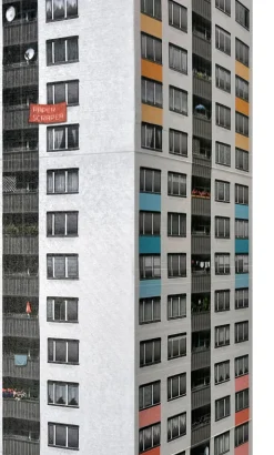 Notizzettelblock Paperscraper®