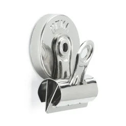 Papierklammer mit Magnet