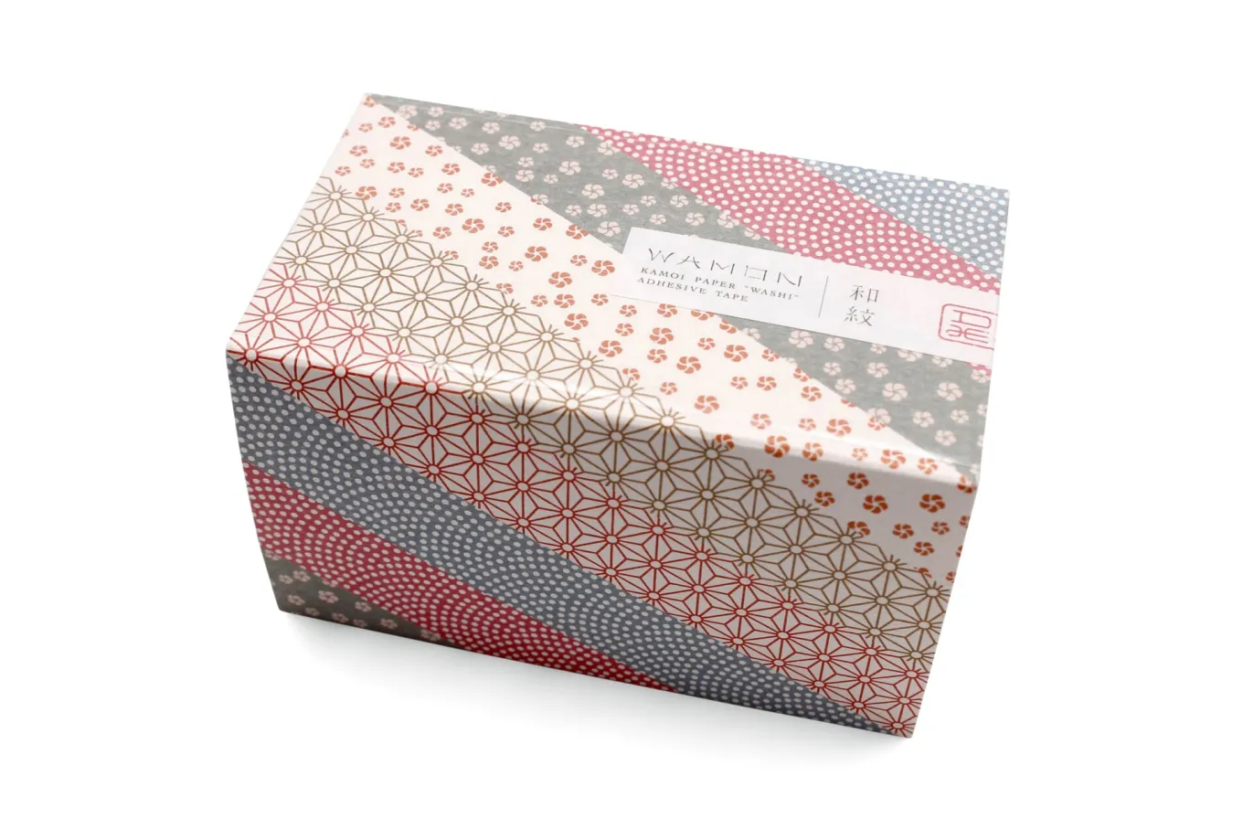 Papierklebeband Wamon 5