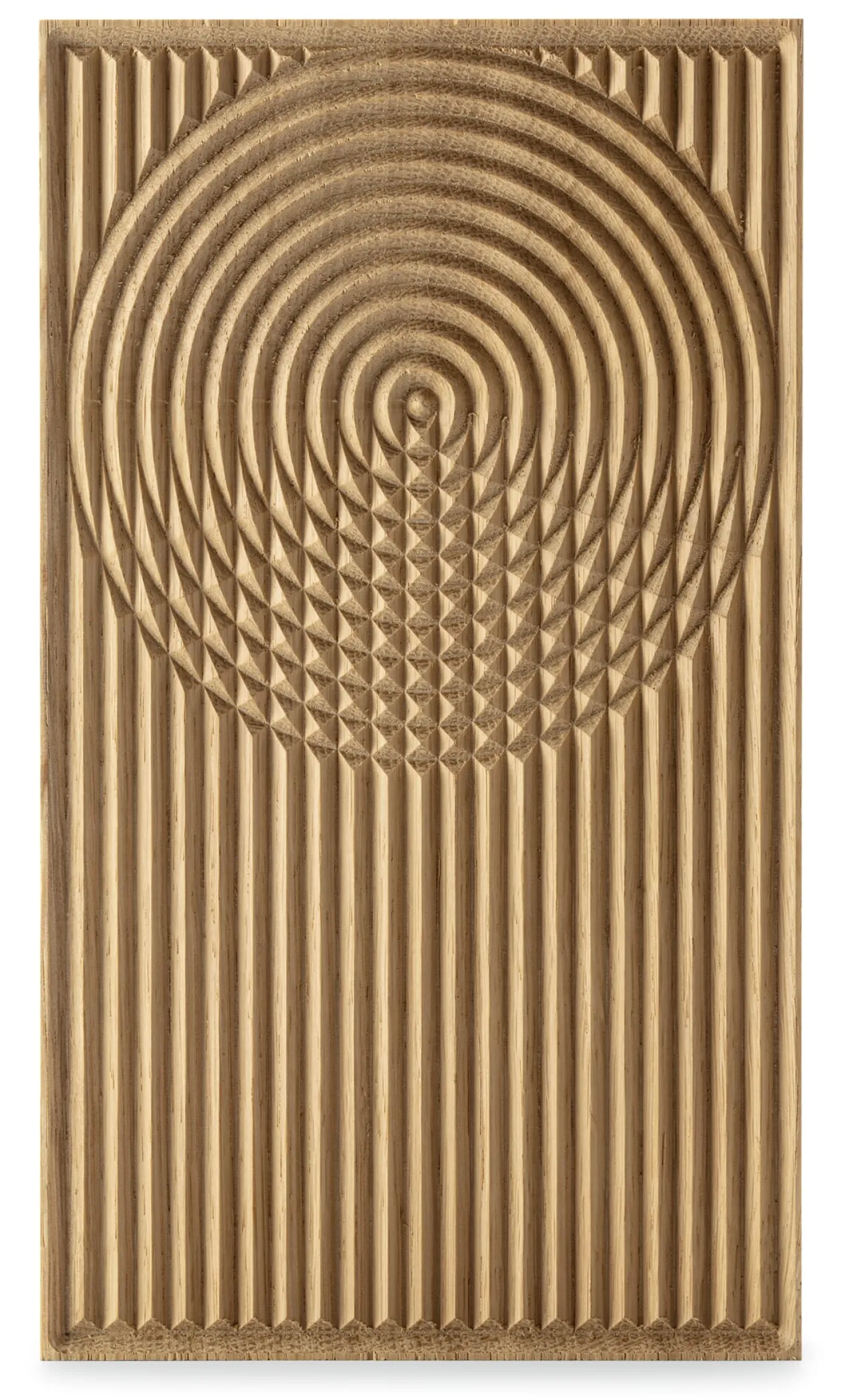 Pastabrett Eichenholz