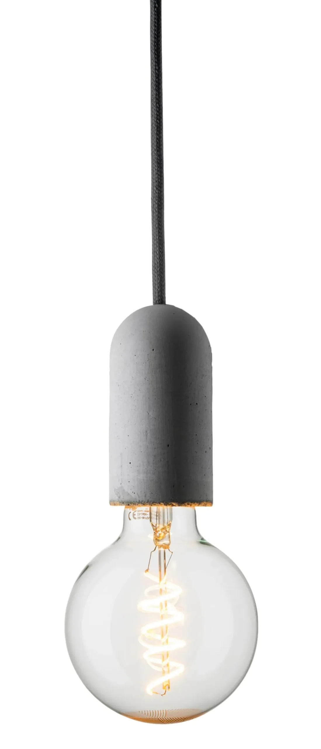 Pendelleuchte Classic Beton