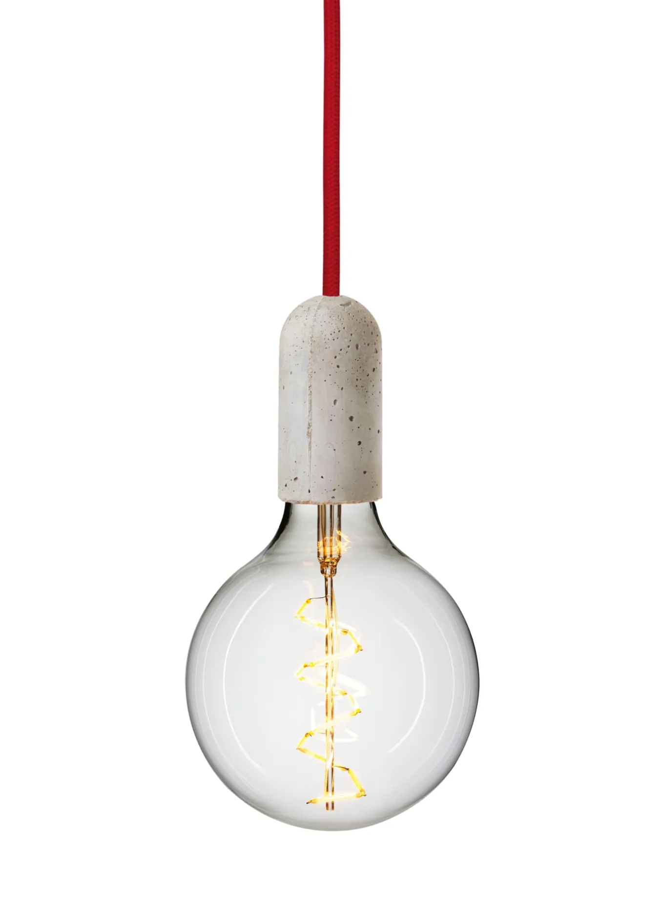 Pendelleuchte Classic Beton