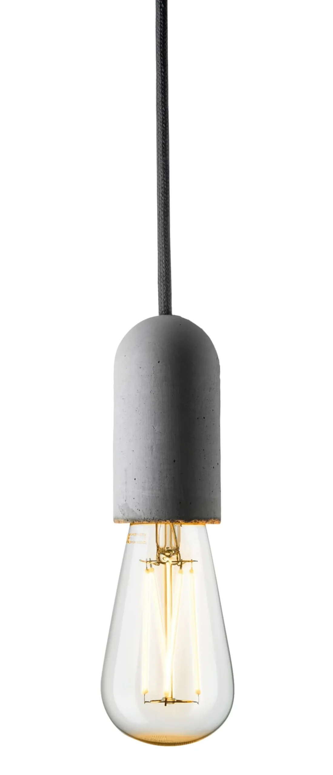 Pendelleuchte Classic Beton