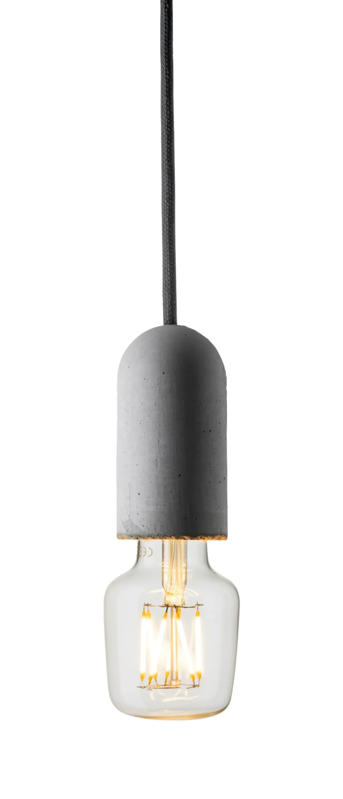Pendelleuchte Classic Beton
