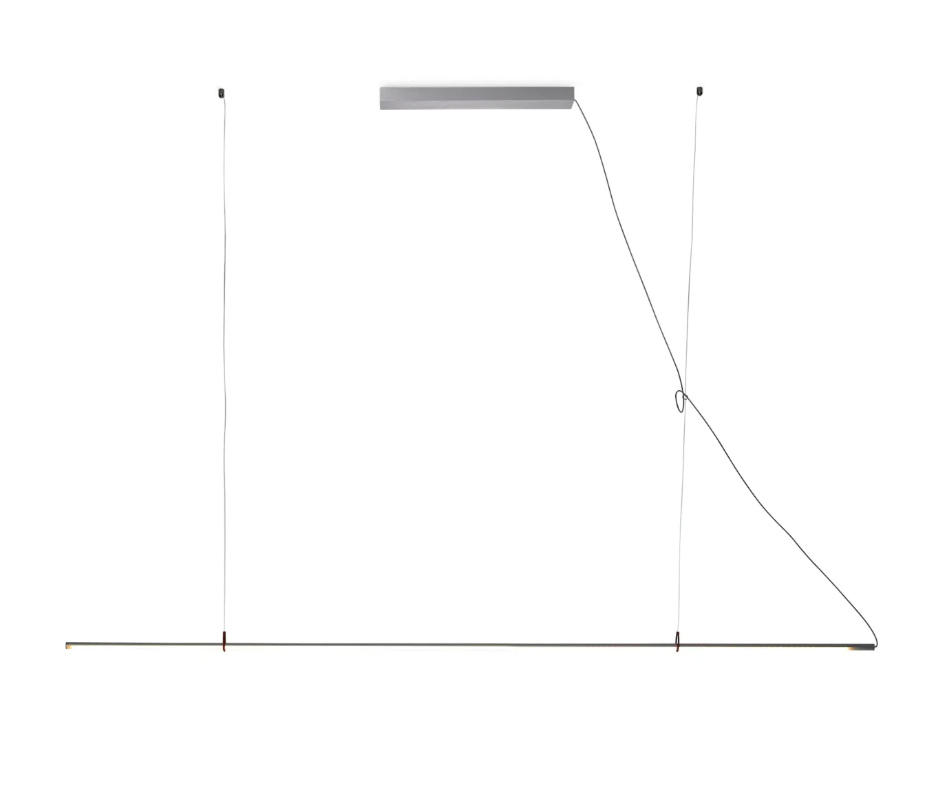 Pendelleuchte Slimline 02
