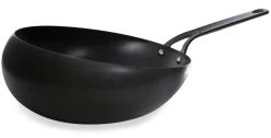 Pfannen-Serie Black Steel