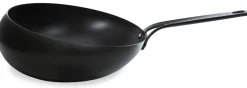 Pfannen-Serie Black Steel