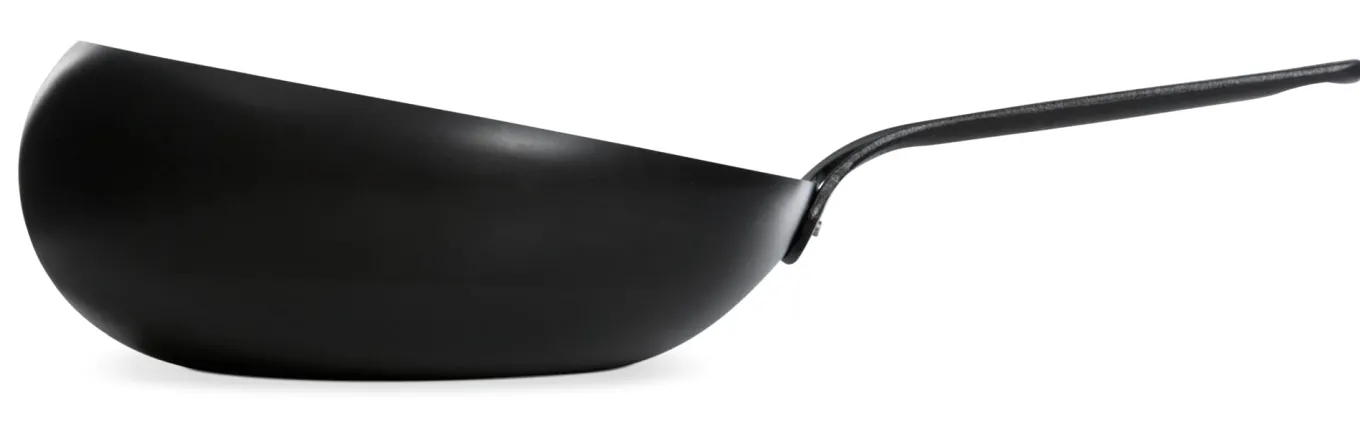 Pfannen-Serie Black Steel