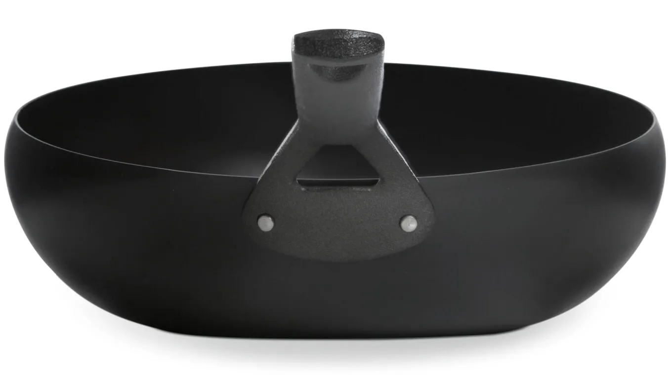 Pfannen-Serie Black Steel
