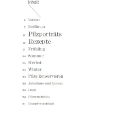 Pilze aus Wald & Stadt