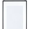 Rahmen Frame, Aluminium