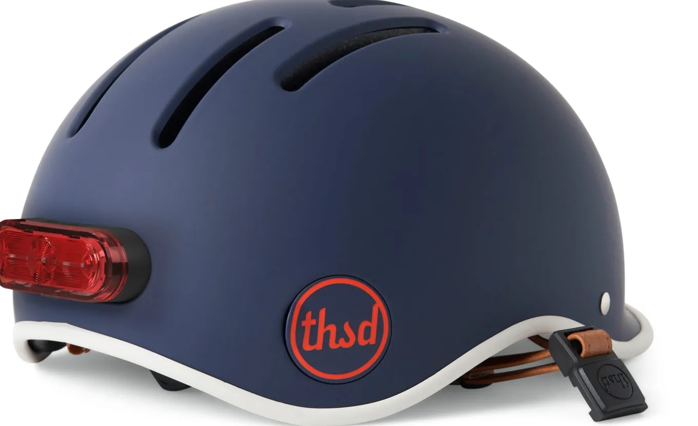 Rücklicht zu Radhelm Heritage 2.0