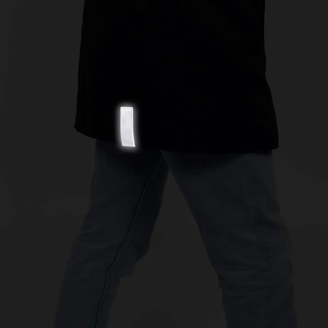 Reflektorclip Bookman