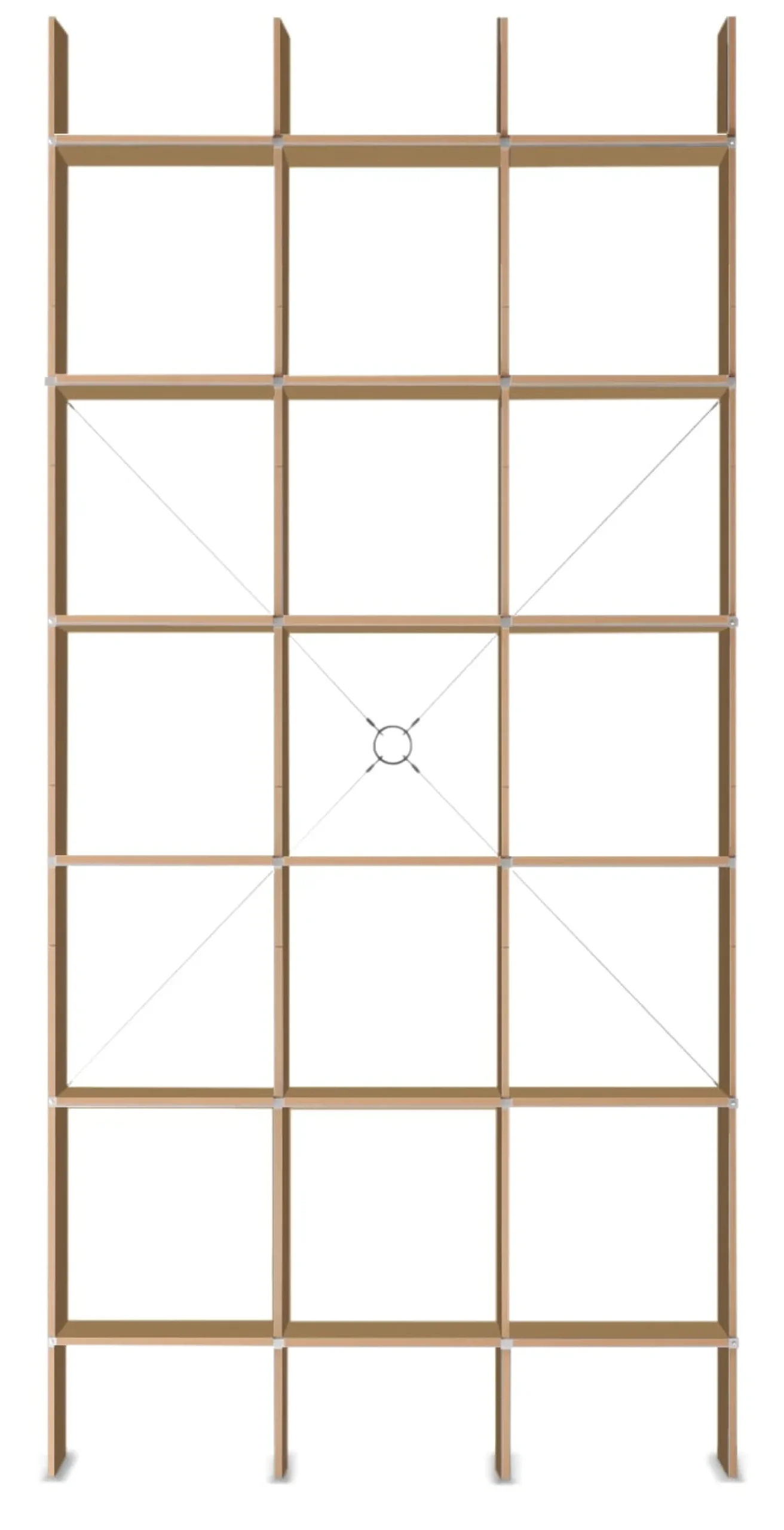 Regalsystem FNP