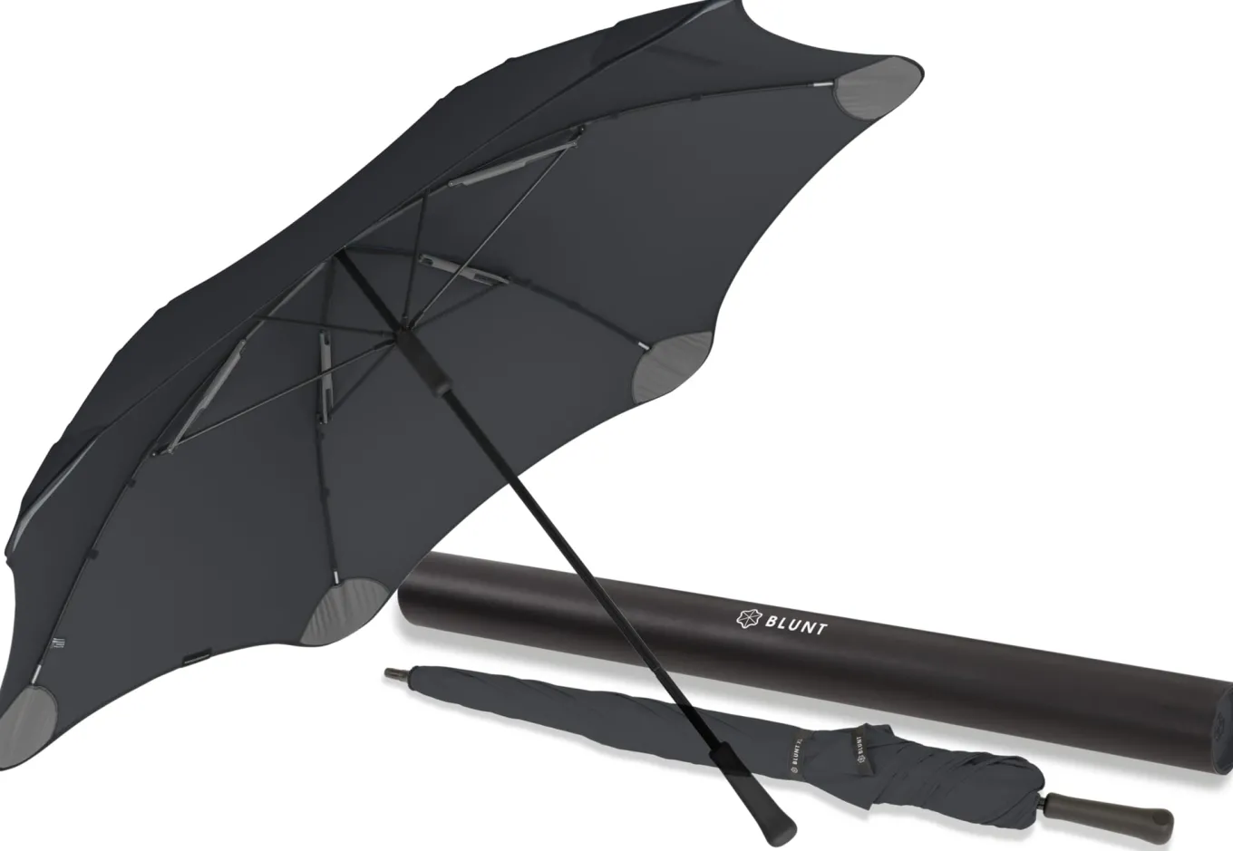 Regenschirm BLUNT