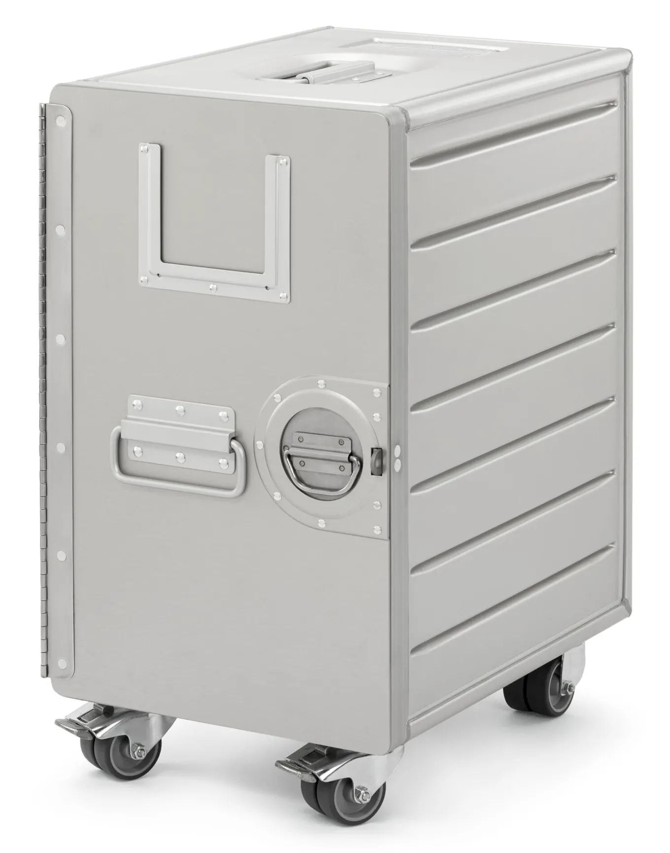 Rollen zu Container Unit CGN