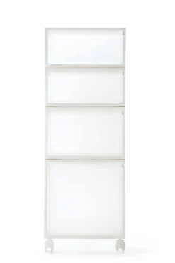 Rollen zu Stapelkasten CS