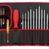 Rolltasche mit 31 Werkzeugen