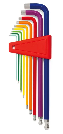 Schlüssel-Set Rainbow