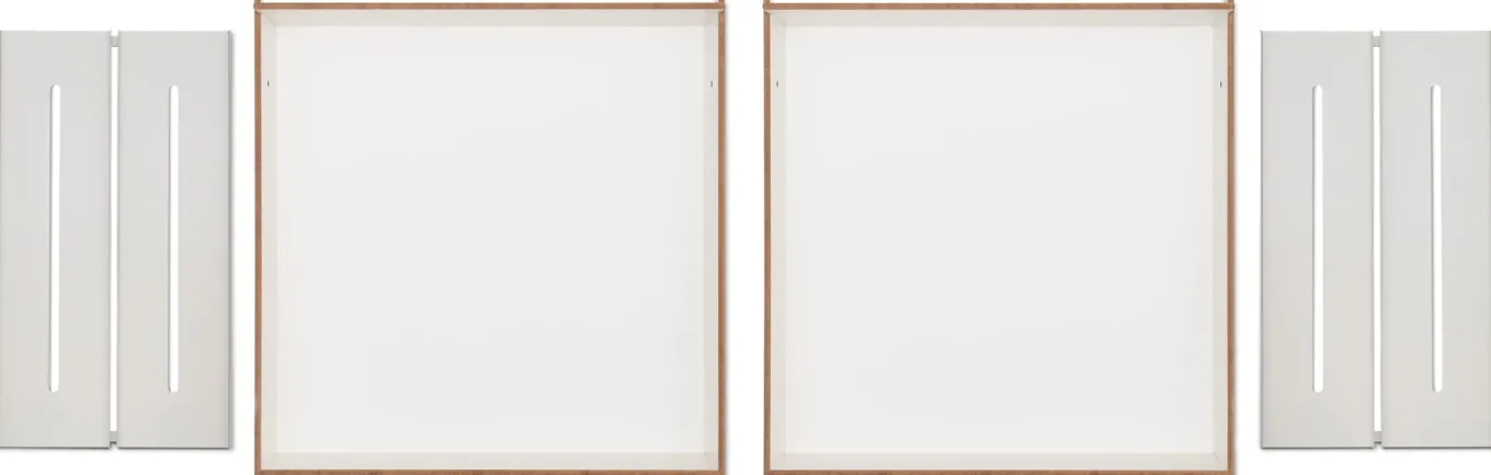 Schubkasten zu Schrank P100