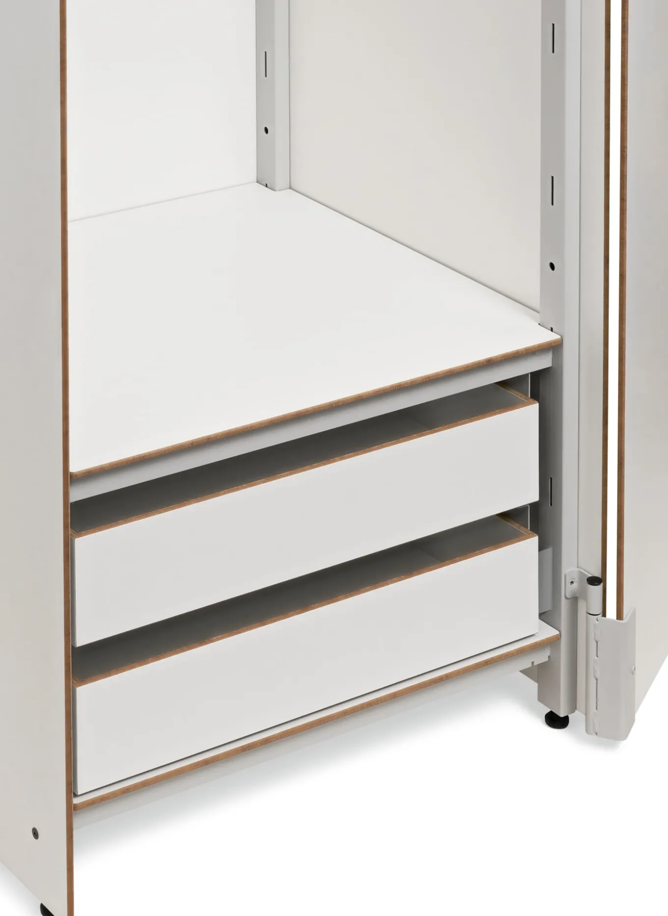Schubkasten zu Schrank P100
