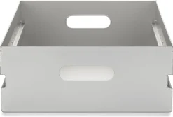 Schublade Atlas, Aluminium
