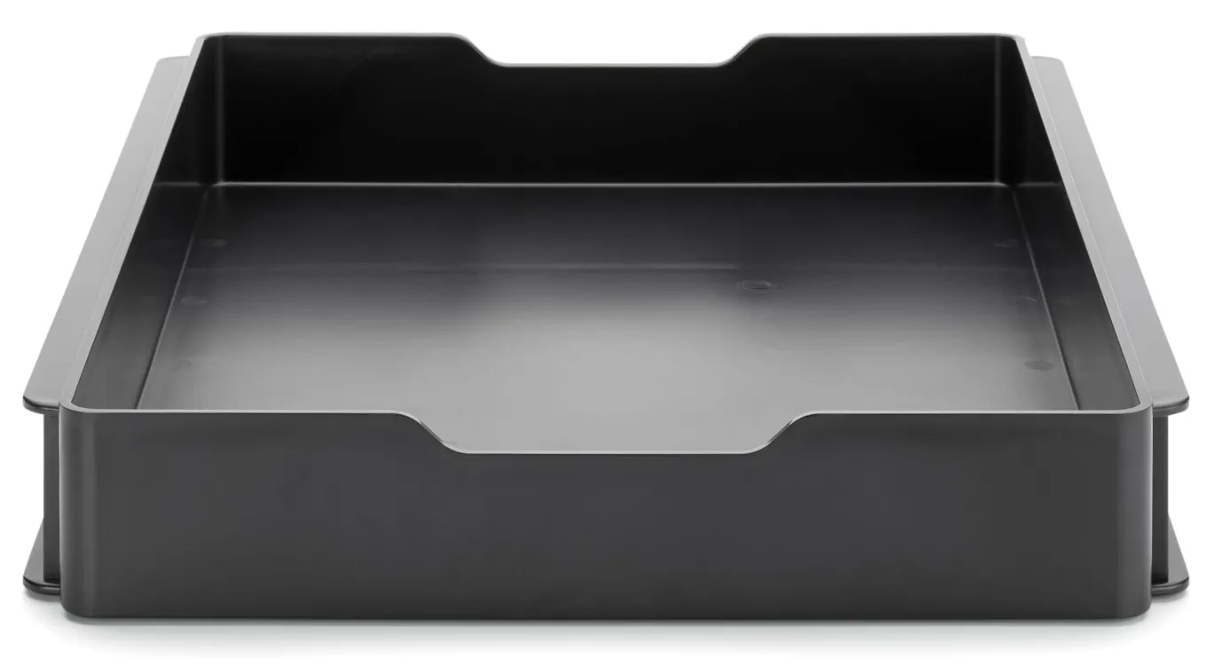 Schublade Atlas Schmal, Kunststoff - recycelt