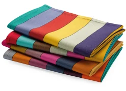 Serviette Arc En Ciel