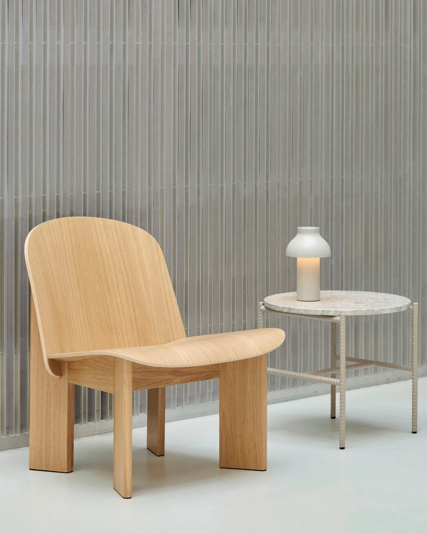 Sessel Chisel Lounge Chair