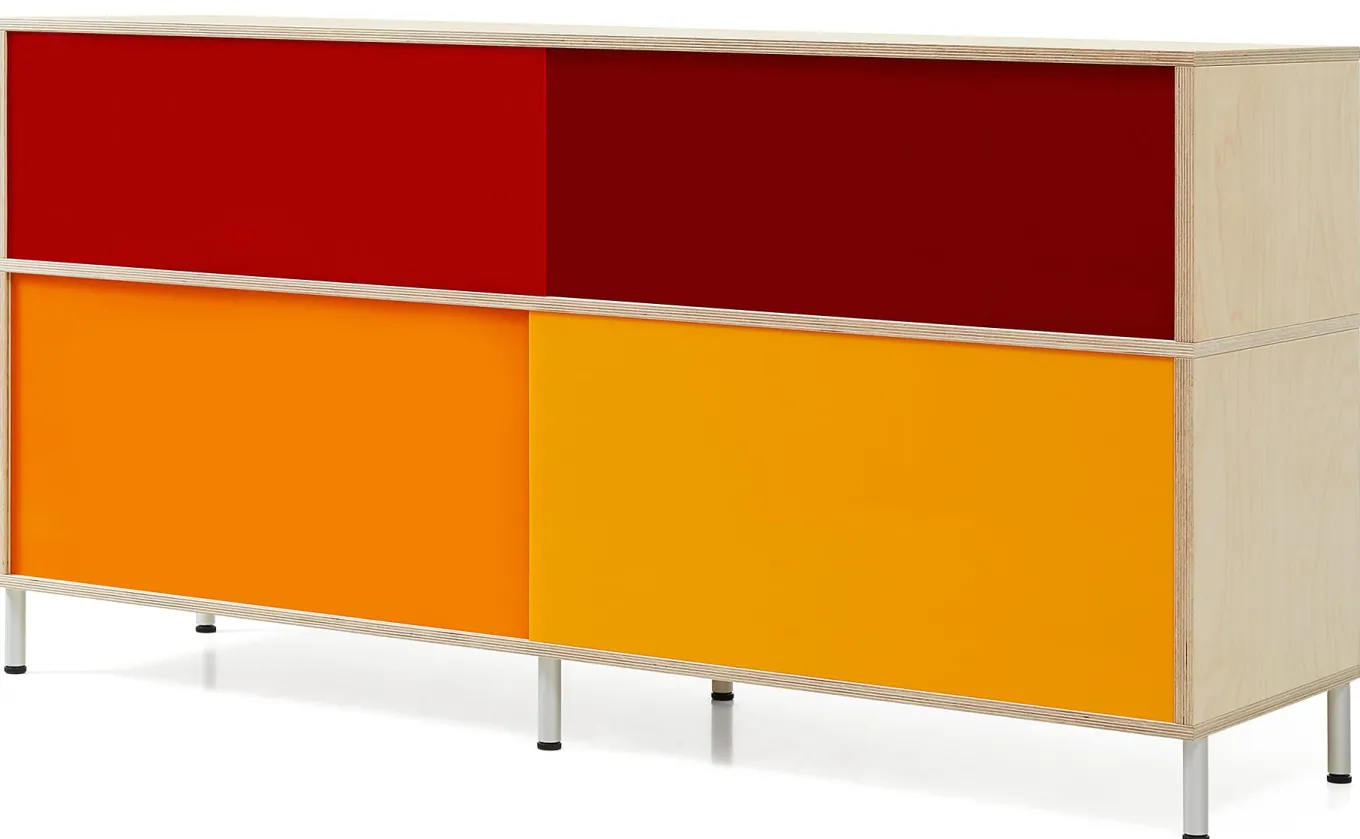 Sideboard Irion, hoch