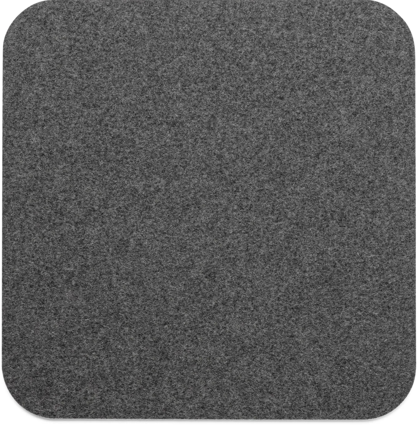 Sitzkissen Filz Quadrat