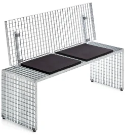 Sitzkissen zu Hocker Skwer