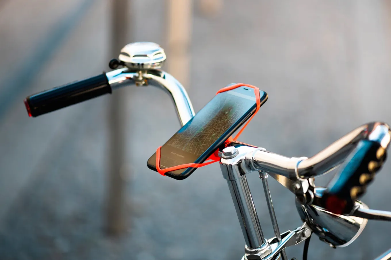 Smartphone-Halterung Finn