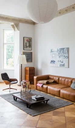 Sofa Mags Soft Leder