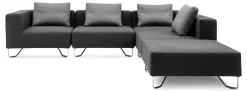 Sofaelement Lotus